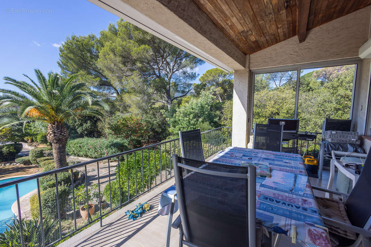 Maison à LA CROIX-VALMER