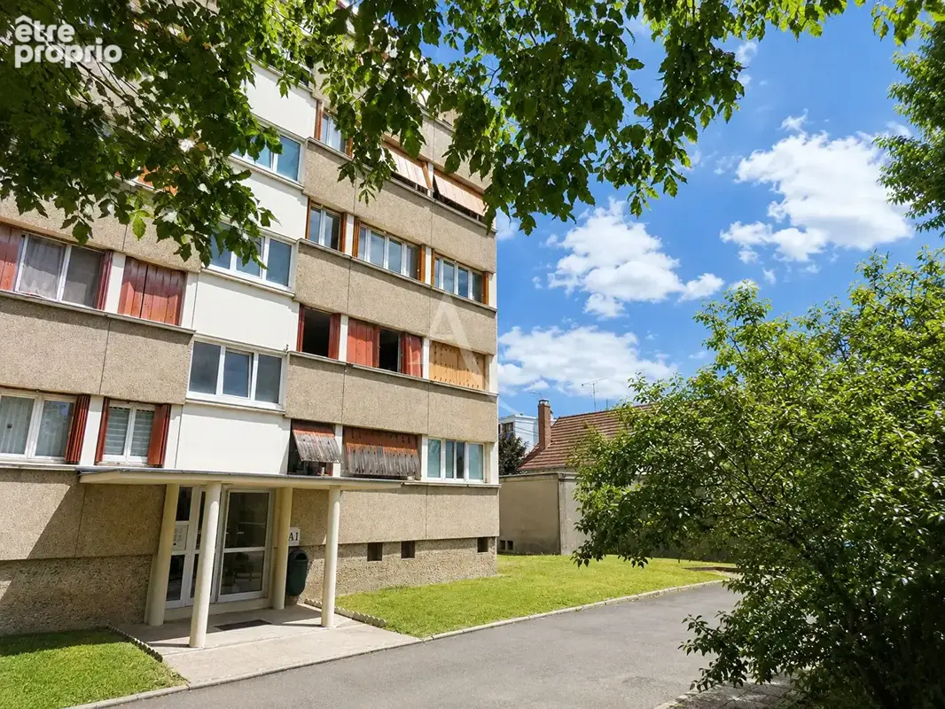 Appartement Neuilly Sur Marne 4 pièce(s) - photo 11