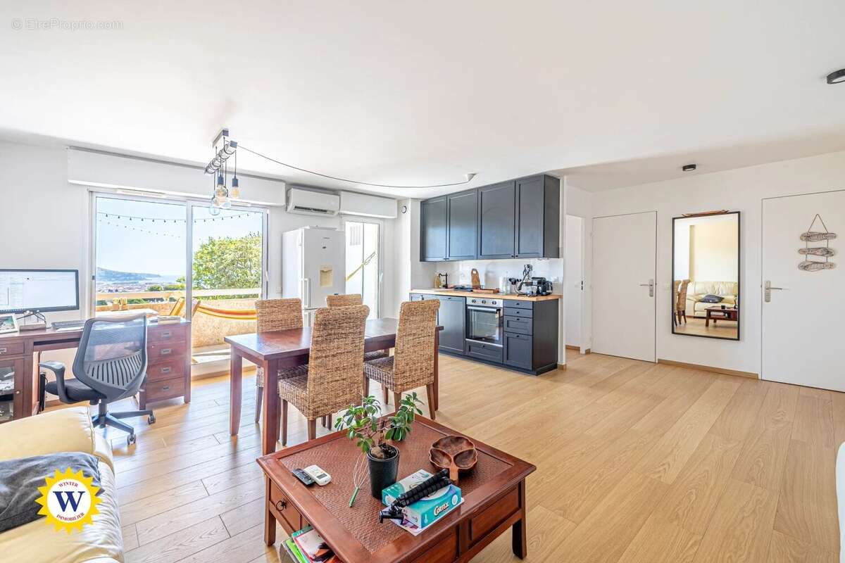 Appartement à NICE