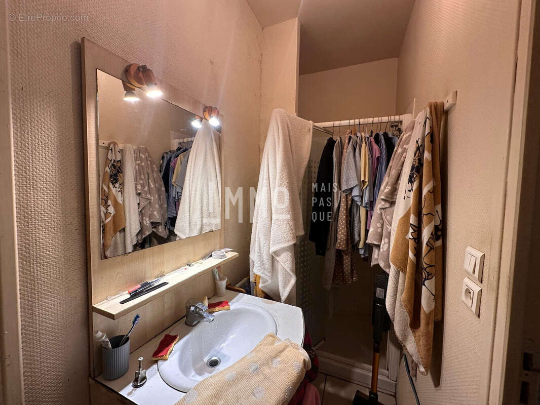 Appartement à VOUVRAY