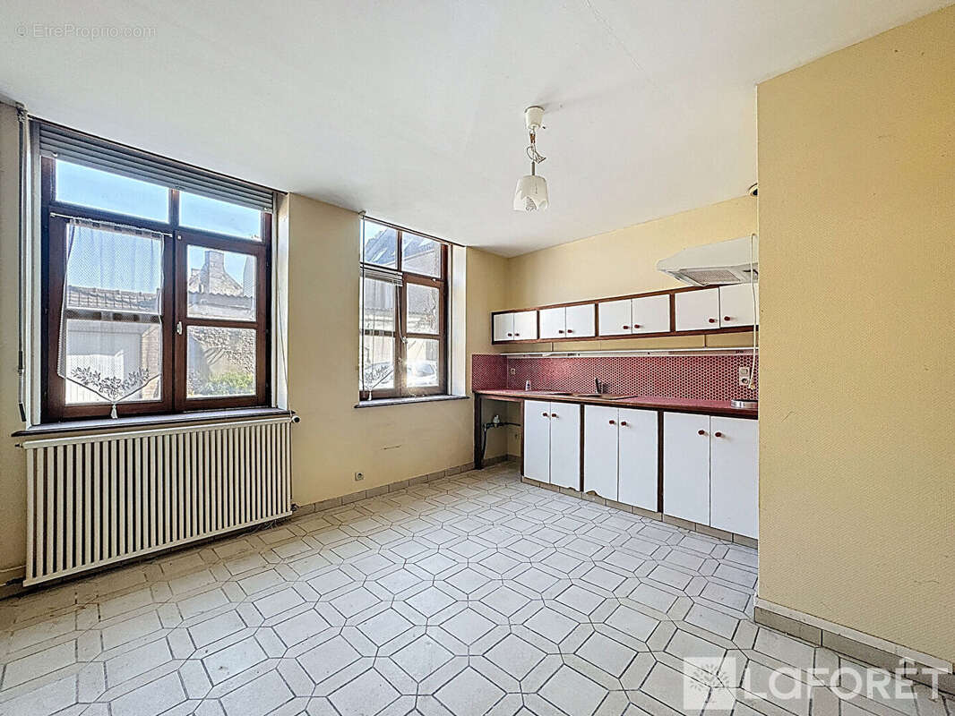 Maison à HONDSCHOOTE