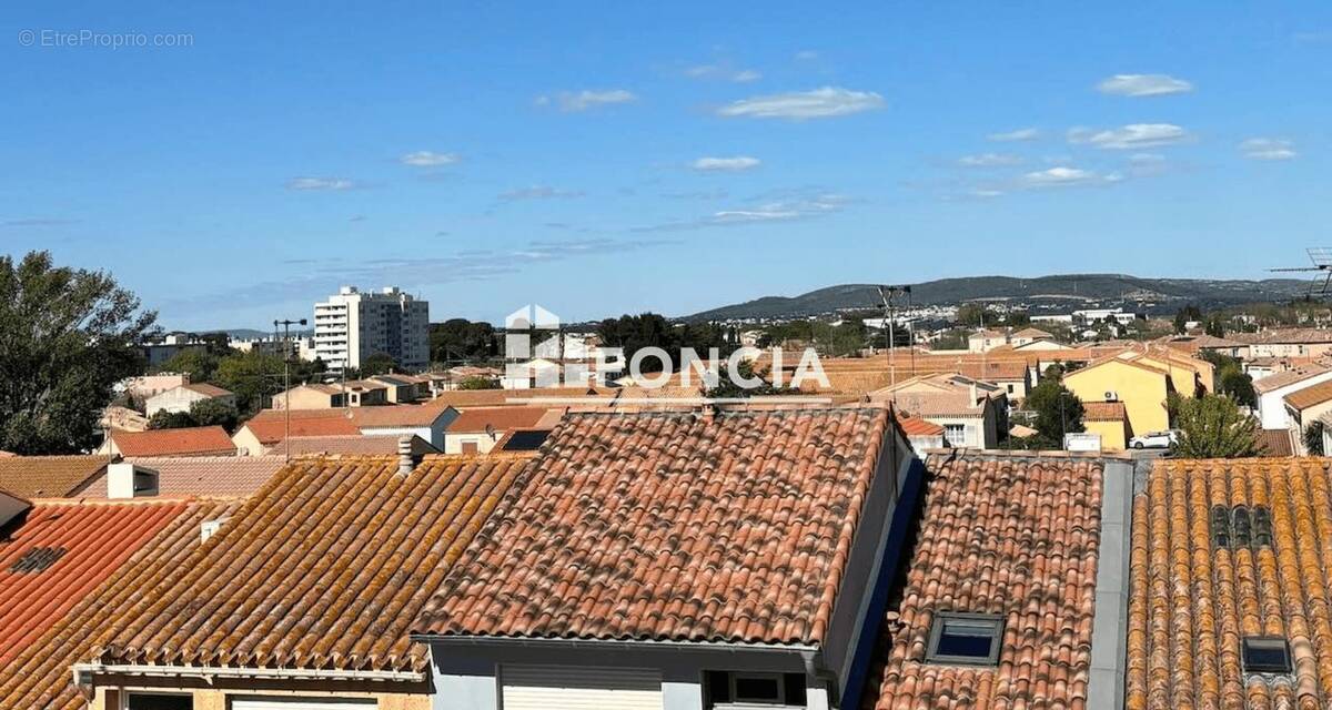 Appartement à SETE