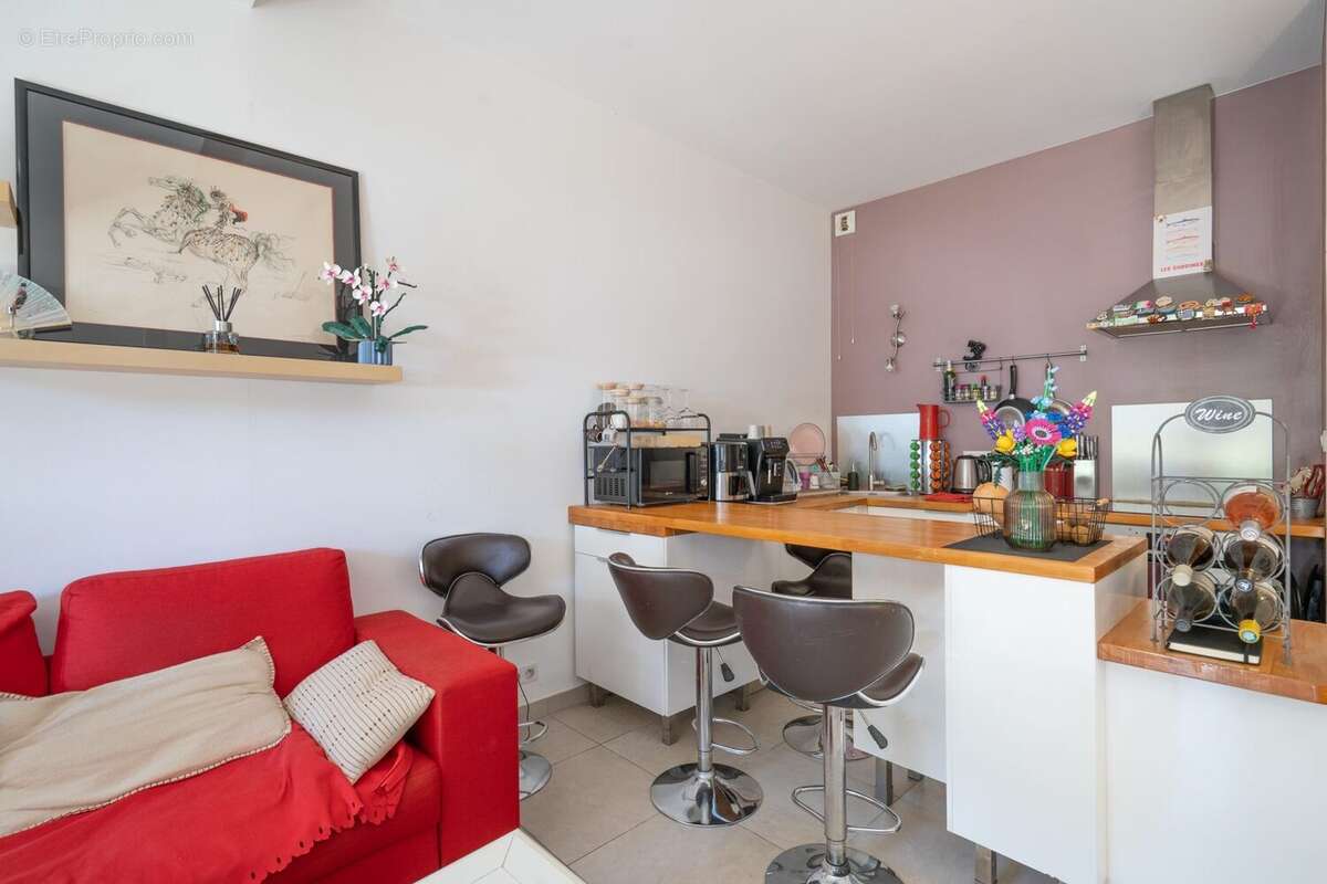 Appartement à AJACCIO
