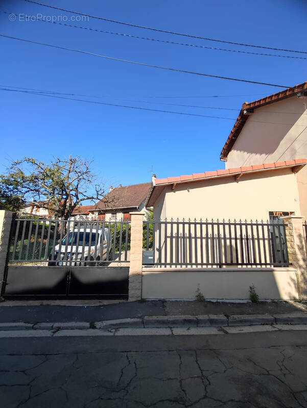 Maison à SEVRAN