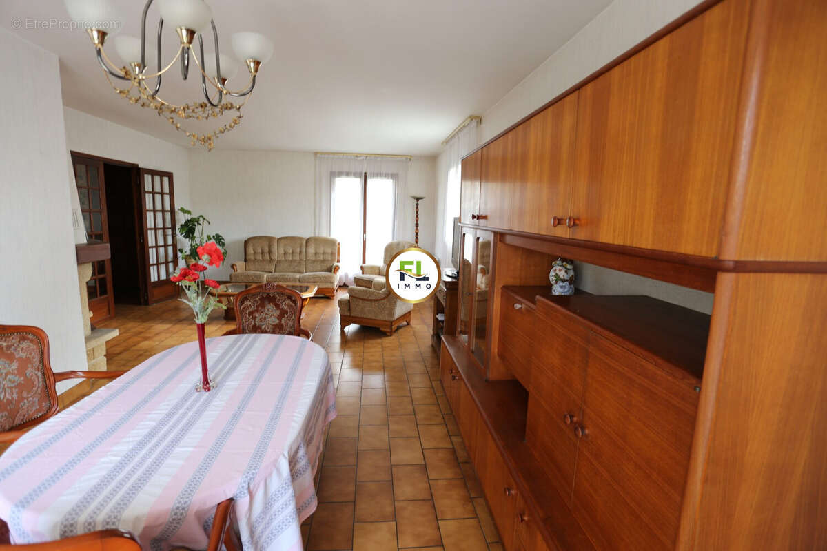 Maison à ACHERES