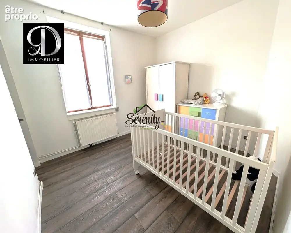 Maison 6 pièces 90 m² à vendre à Loos (59120) - photo 3
