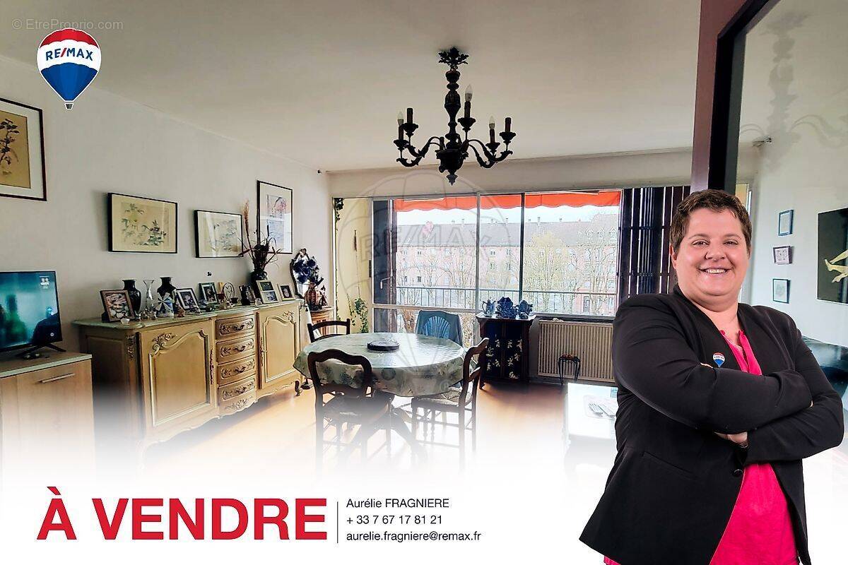 Appartement à MULHOUSE