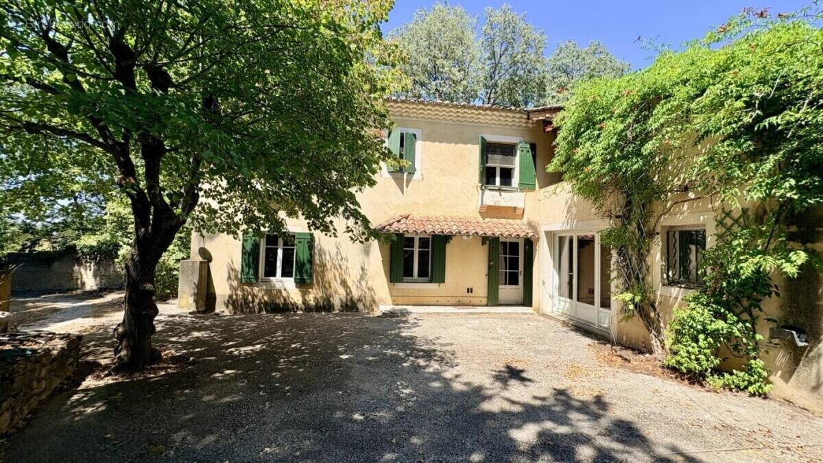 Maison à CARPENTRAS