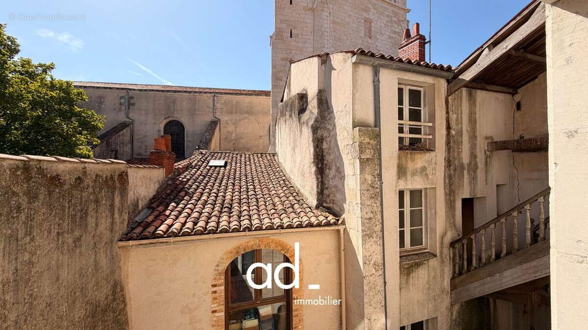 Appartement à LA ROCHELLE