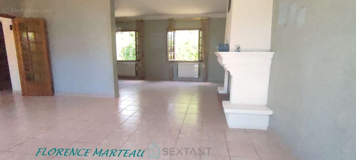 Maison à SAINT-GEORGES-SUR-CHER