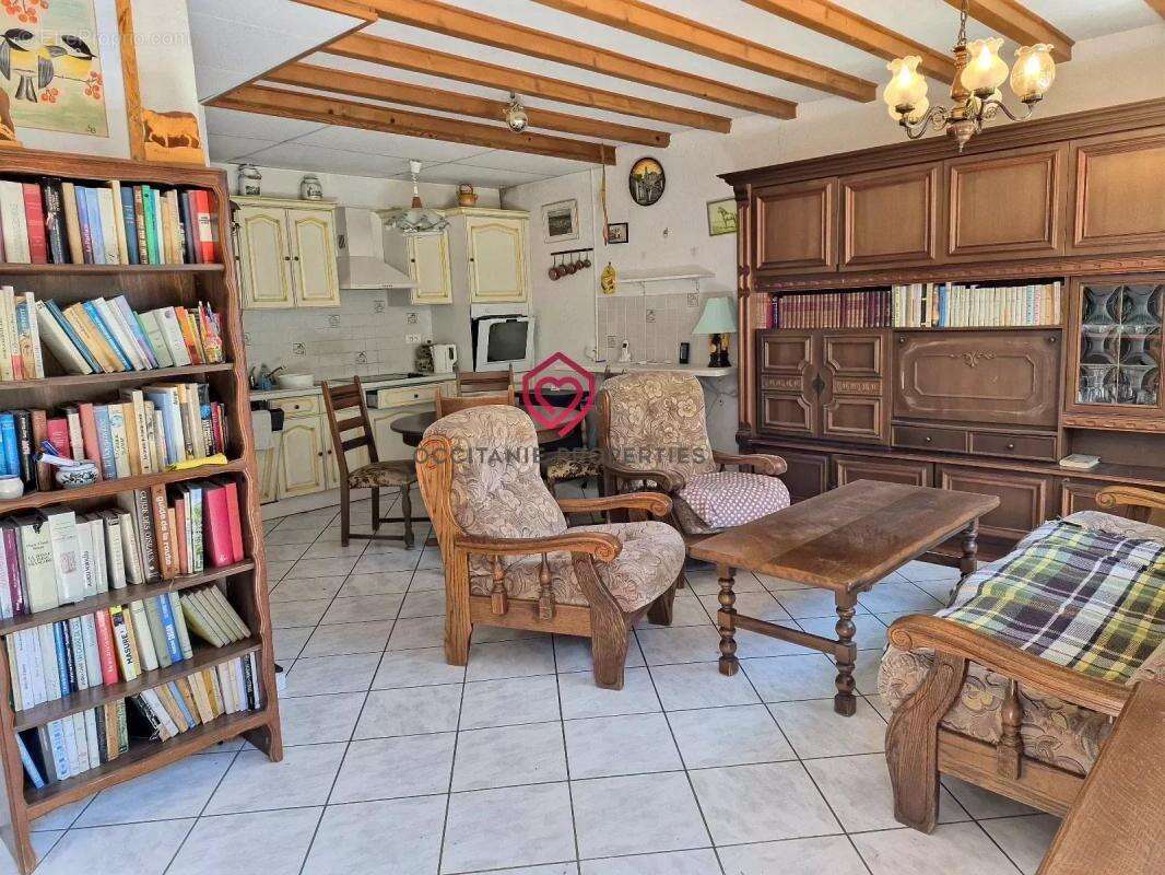 Maison dans un hameau de montagne - photo 7