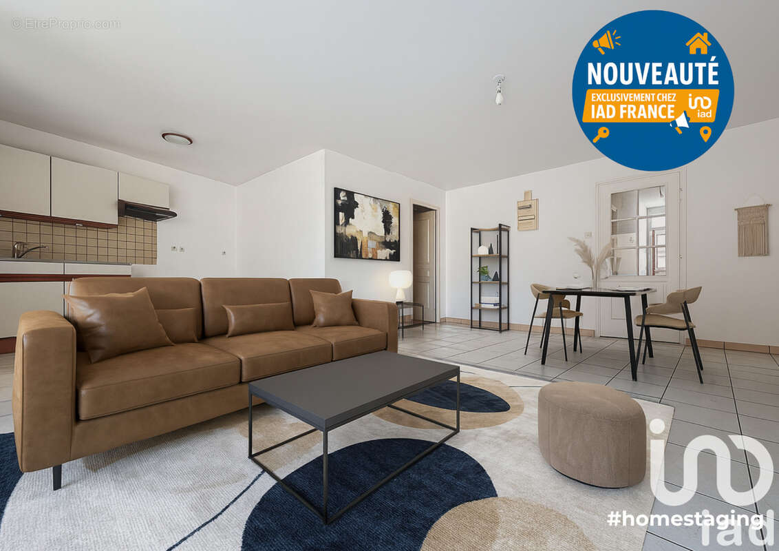 Photo 5 - Appartement à AIRE-SUR-LA-LYS