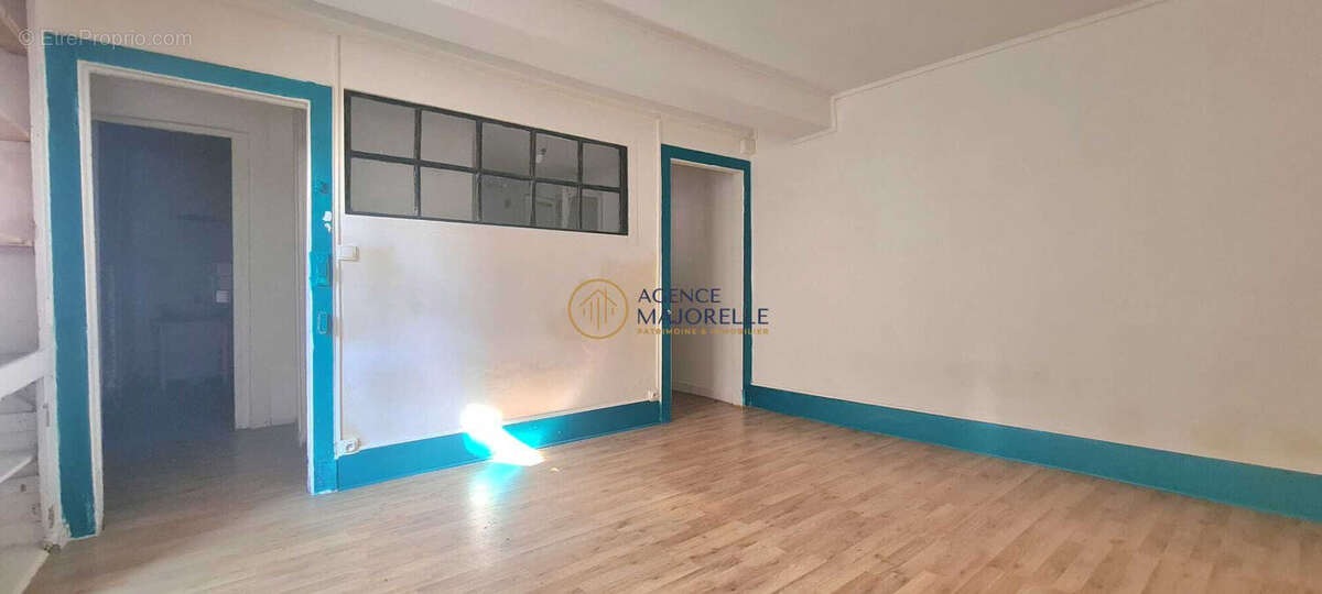Appartement à NANCY