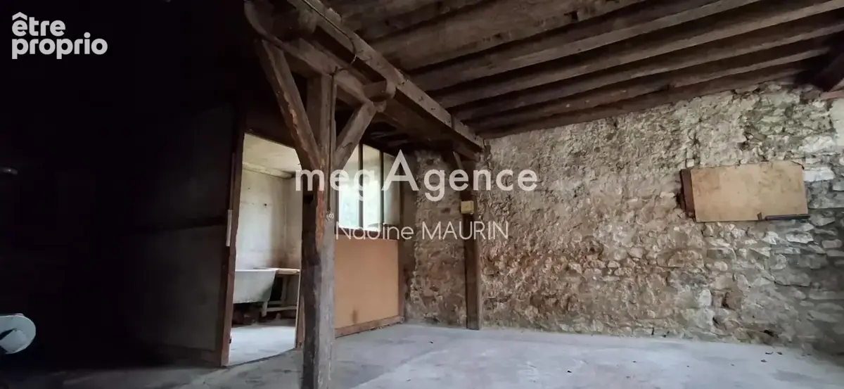 A rénover Chitenay coeur de village longere de 100 m² - photo 16