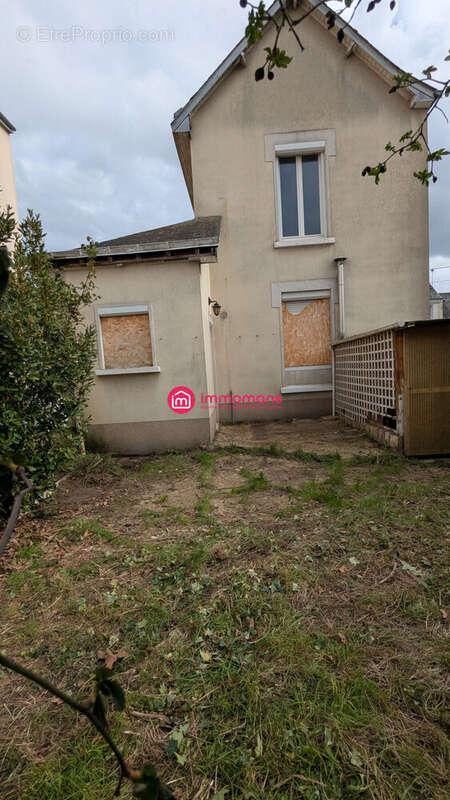 Maison à LE MANS