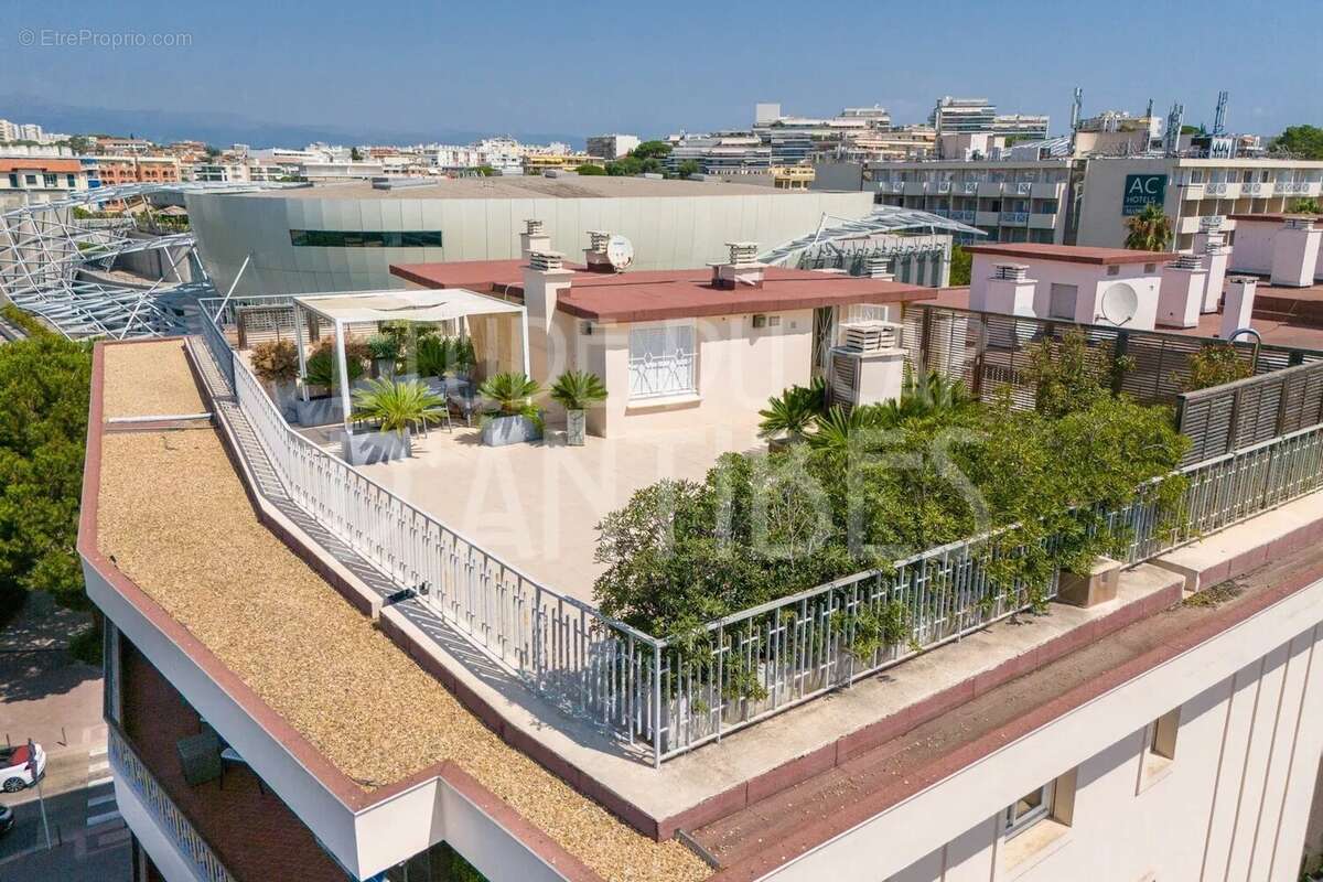 Appartement à ANTIBES