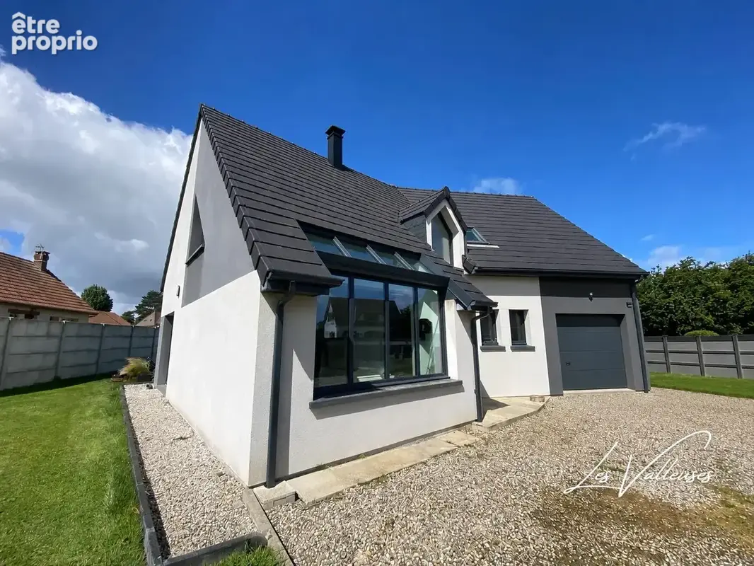 Photo Maison à Ancourt au prix de 376 000€