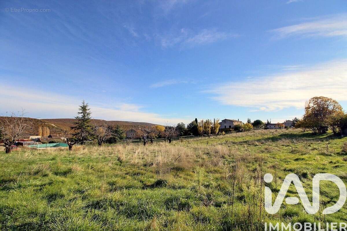 Photo 7 - Terrain à BANON