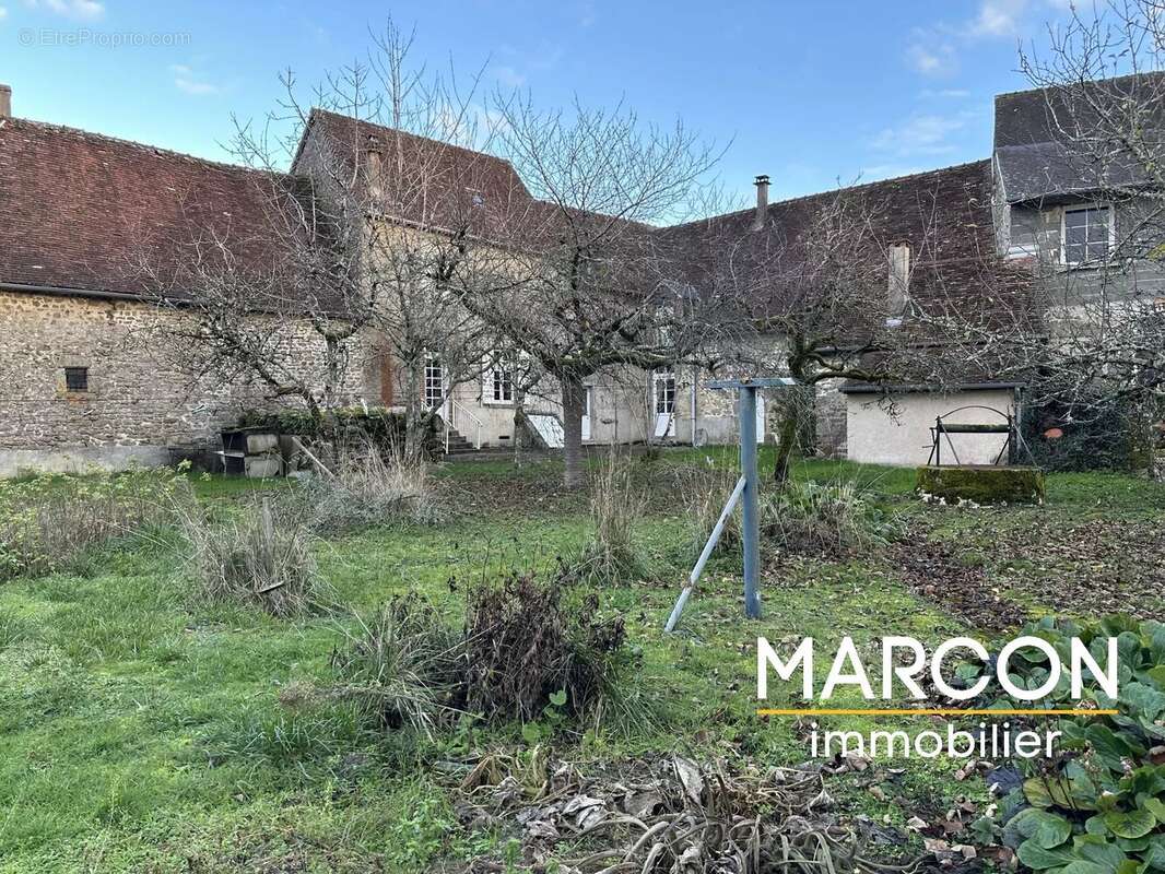 Maison à LES GRANDS-CHEZEAUX