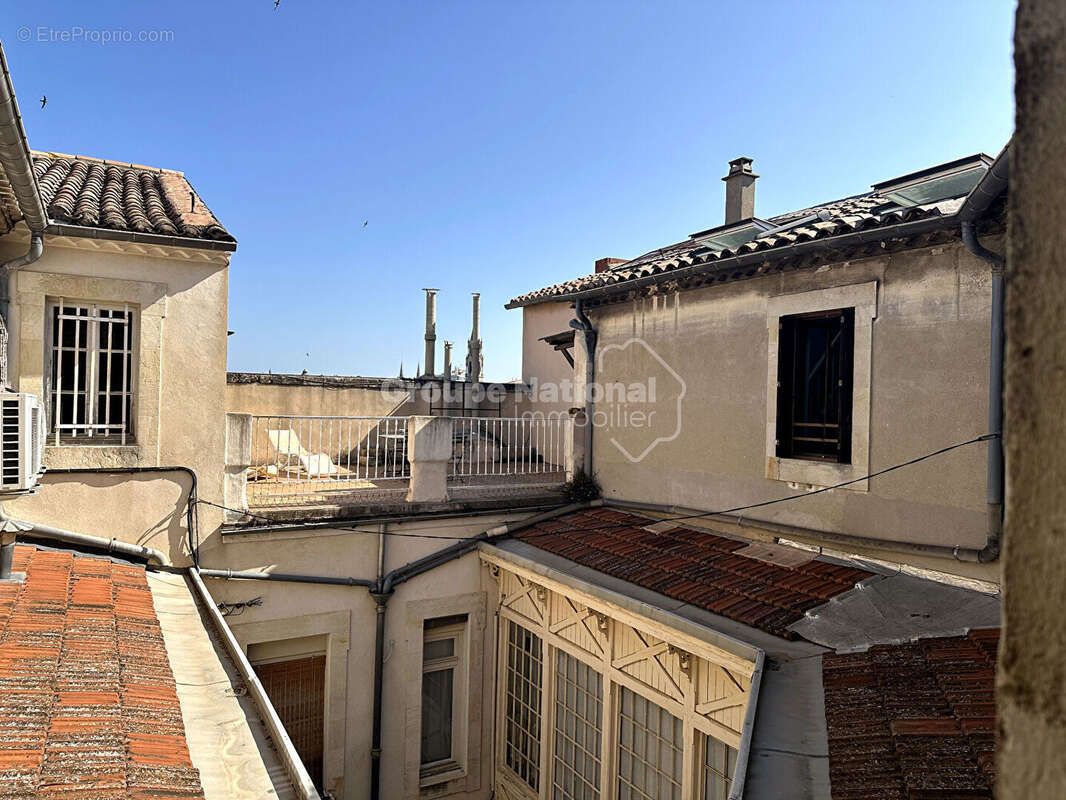 Appartement à NIMES