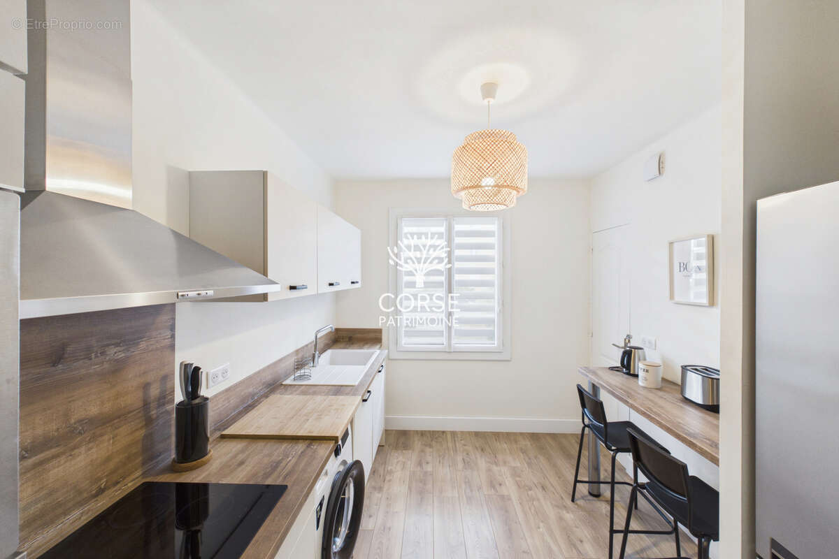 Appartement à SARI-SOLENZARA