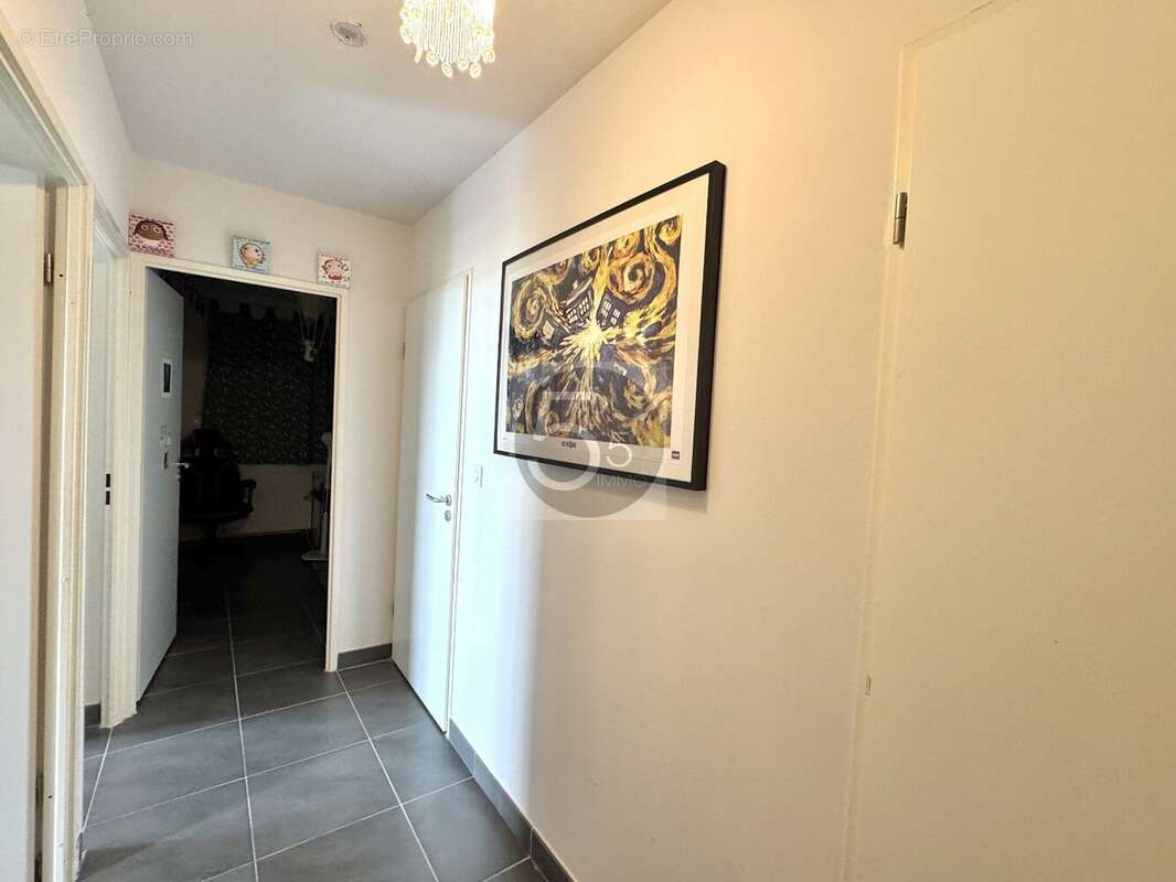 Appartement à MONTPELLIER