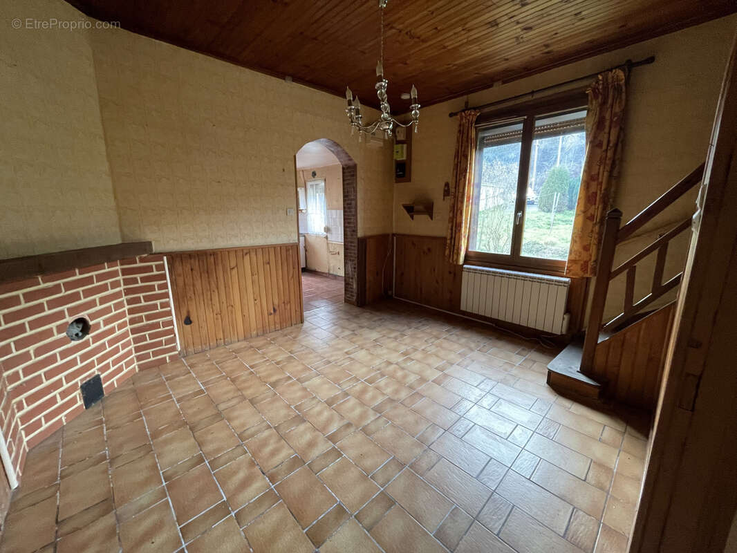 Maison à FUMAY