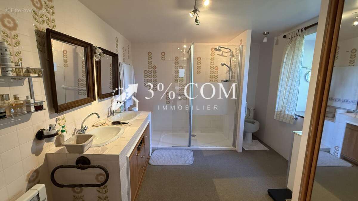 Maison à PLOUGOUMELEN