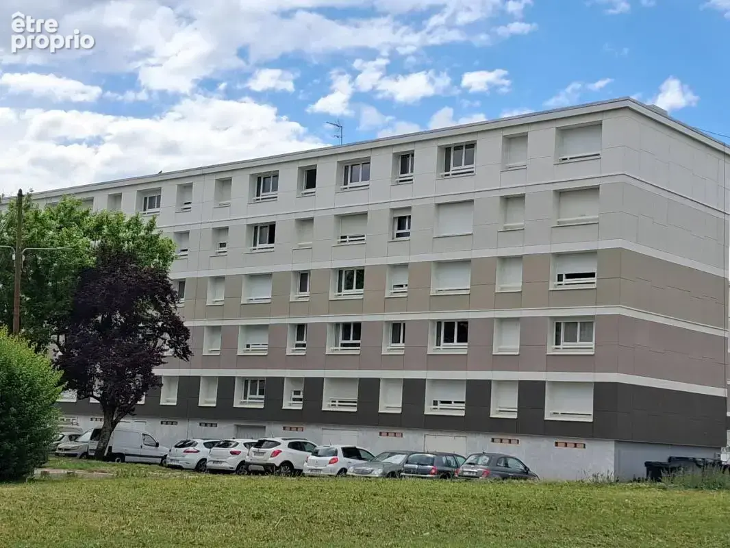 MERIGNAC (33700) limite Pessac T2 avec parking et cave - photo 6
