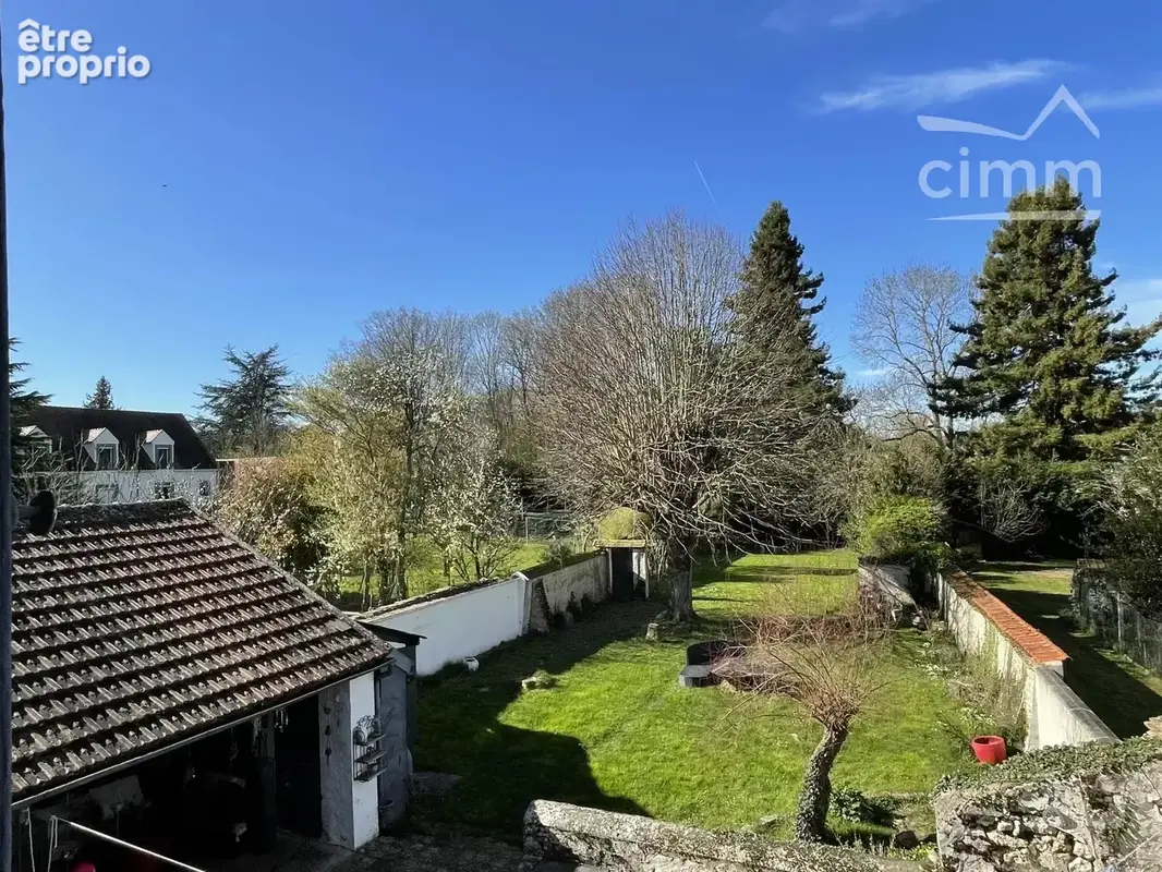 Charme et grands espaces pour cette maison du XIX ème rénovée avec goût - photo 31