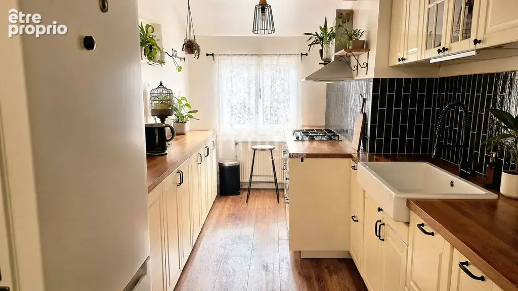 Bondy - Maison T3 avec Jardin - photo 8