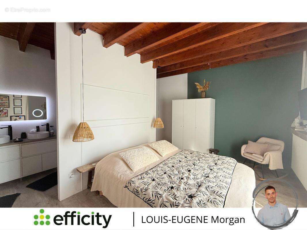 Maison à CHAMPAGNE-SAINT-HILAIRE