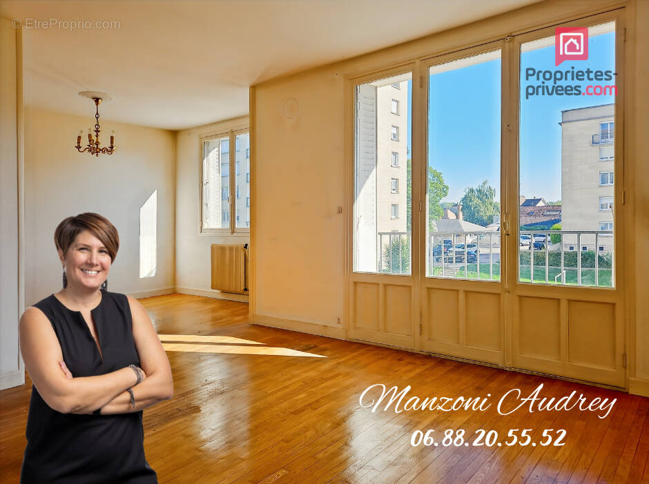 Appartement à TROYES