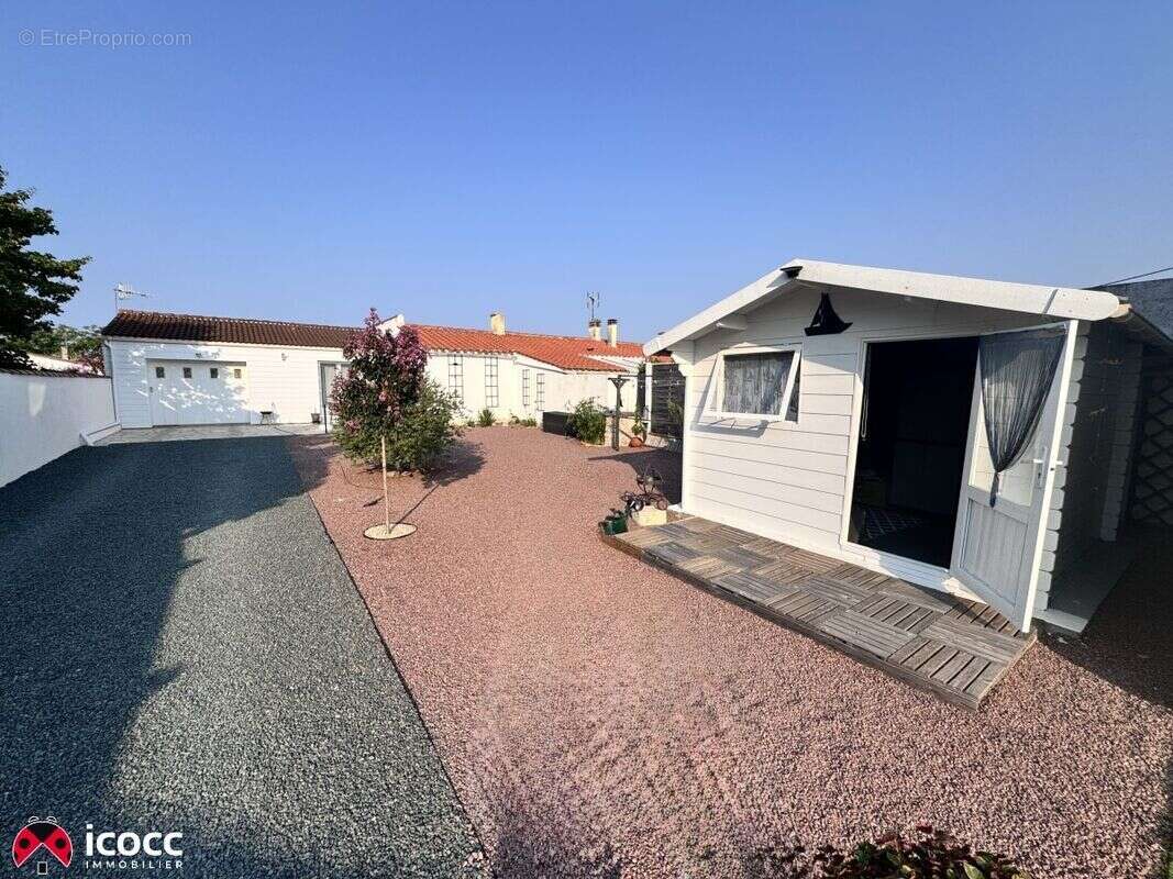 Maison 98 m² à L'aiguillon-Sur-Mer  - photo 6