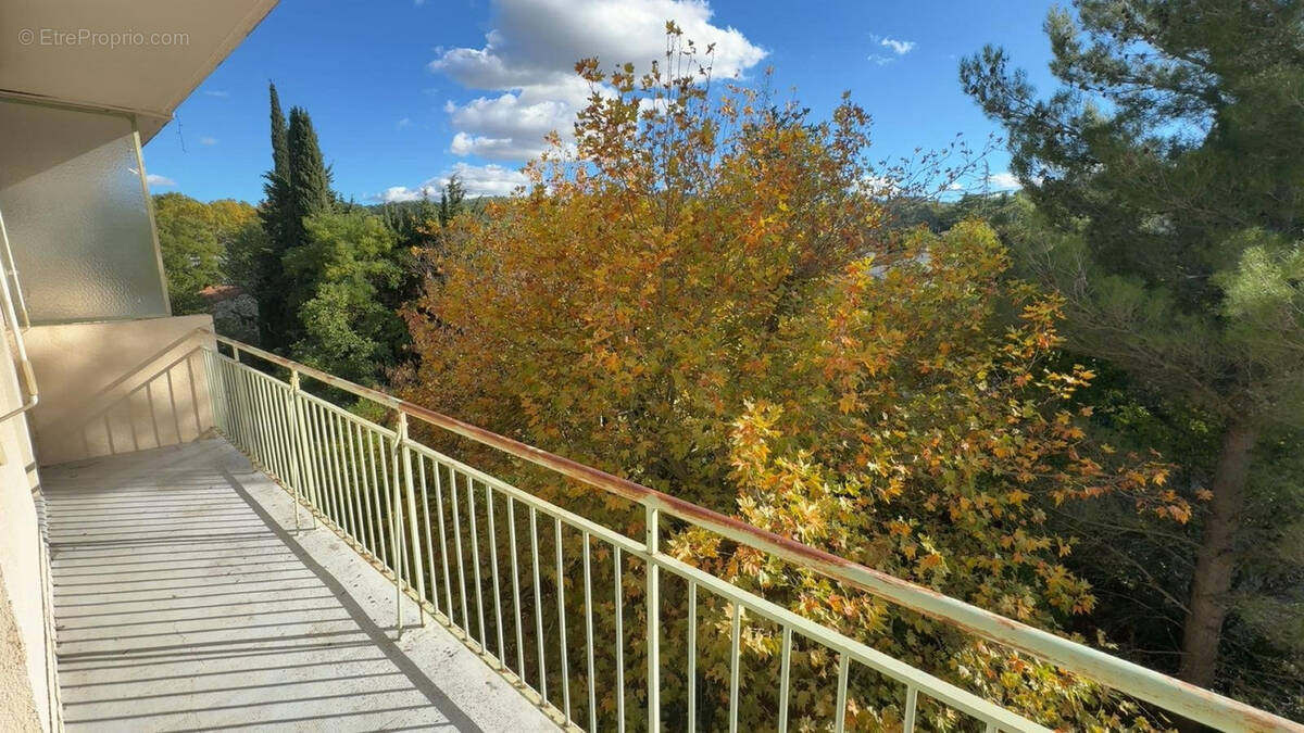Appartement à AIX-EN-PROVENCE