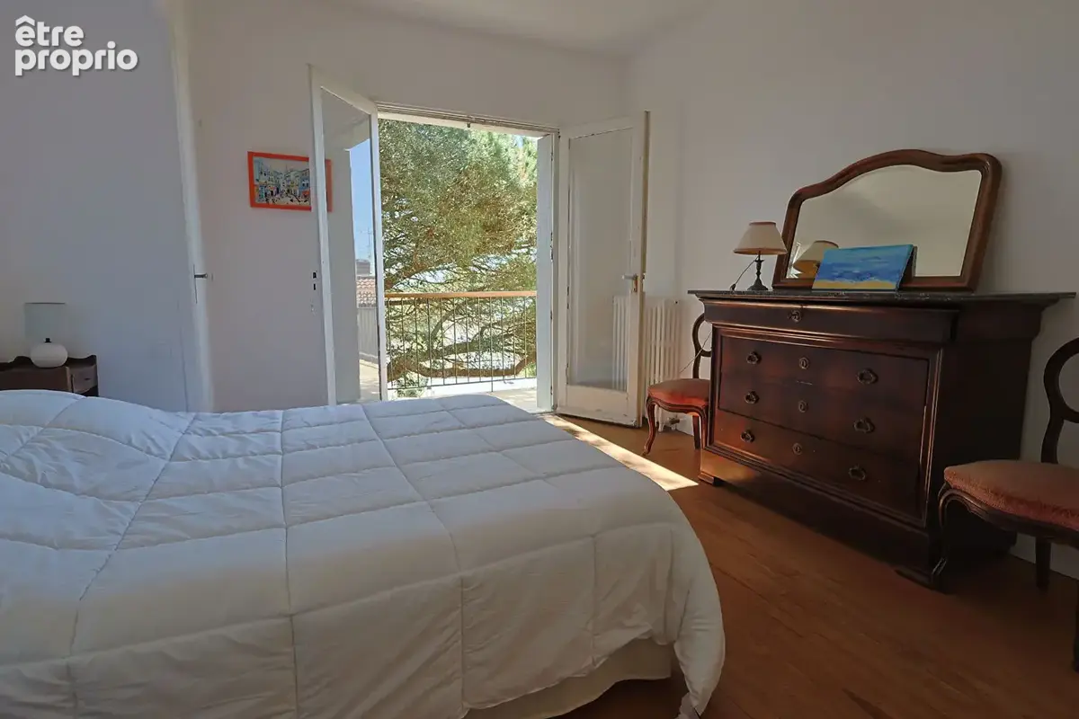 VUE MER - Villa de charme dominant le Parc à deux pas de l'océan - photo 8