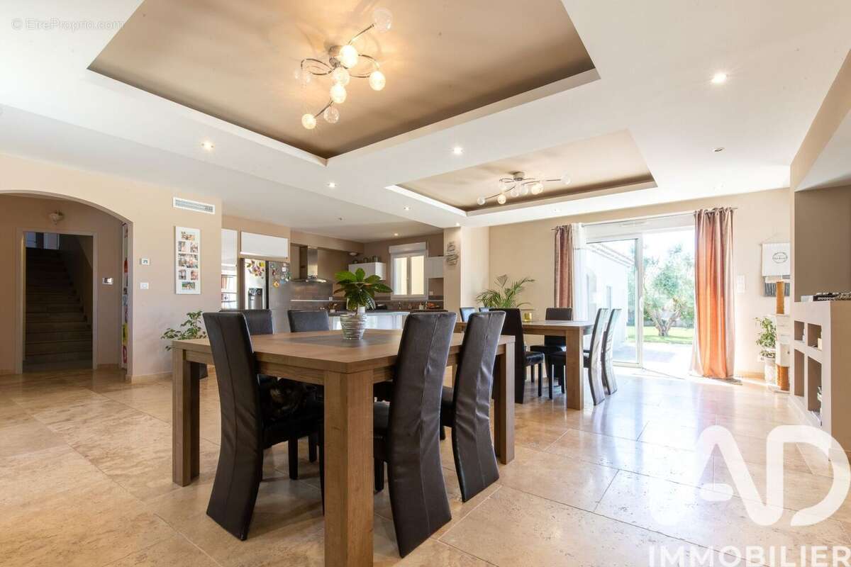 Photo 8 - Maison à AUBIGNAN