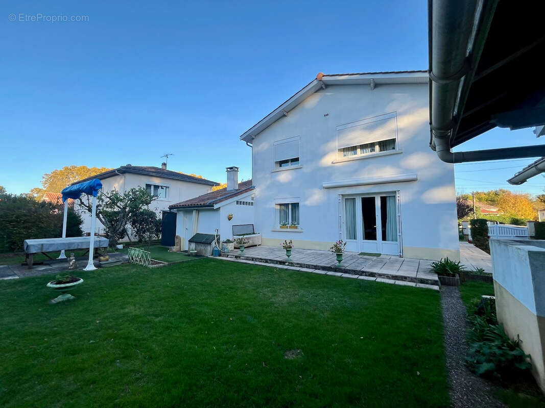 Maison à VILLENEUVE-SUR-LOT