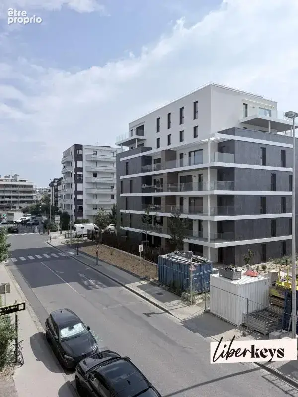 ANNEMASSE — Spécial Investisseur : T2 avec balcon à 10 min du CEVA / Rentabilité immédiate - photo 7