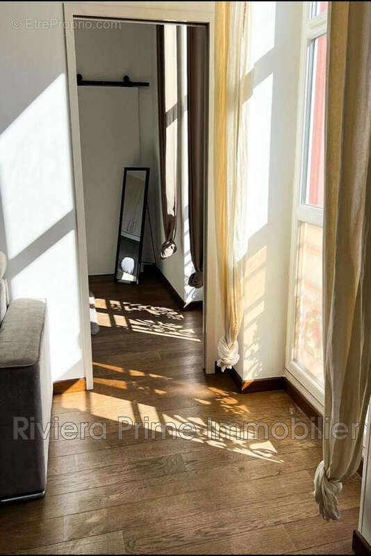 Appartement à MENTON