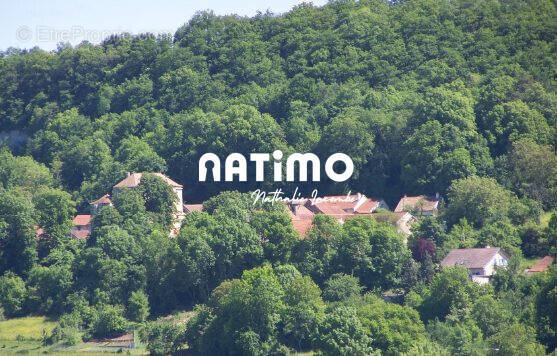 Terrain à CHAMPRENAULT