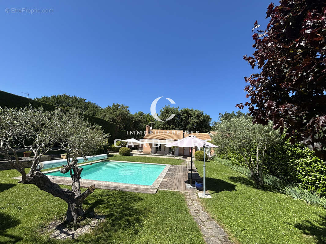 Maison à AIX-EN-PROVENCE