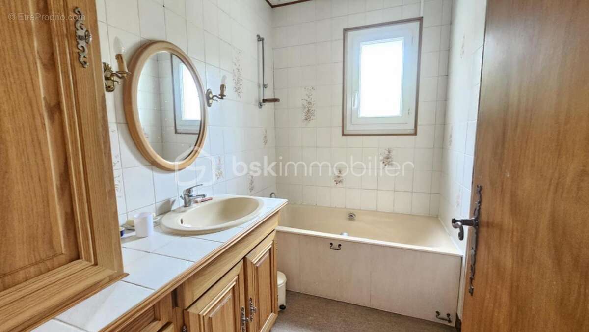 Maison à LE THUIT-SIGNOL