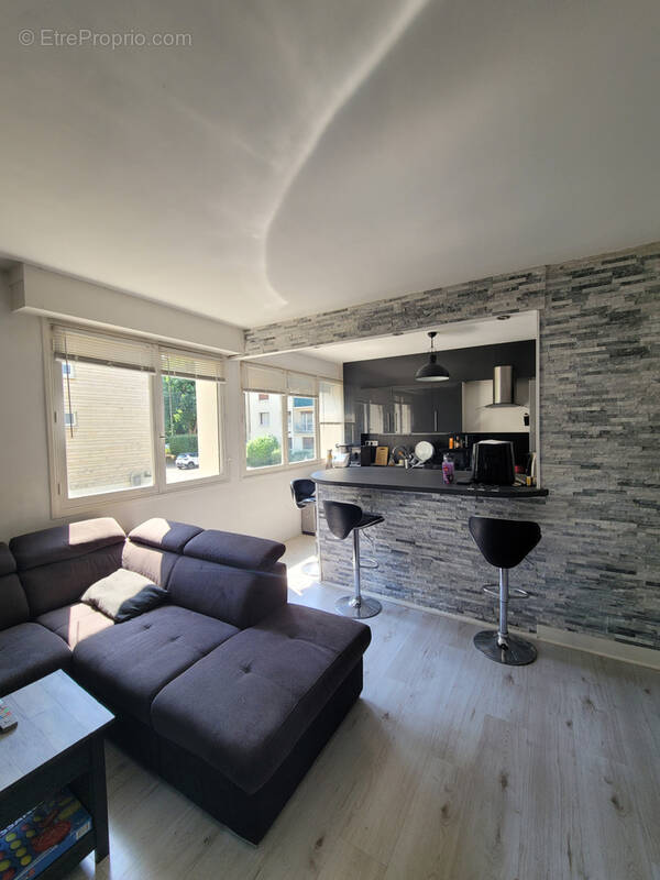 Appartement à SAINT-GERMAIN-EN-LAYE