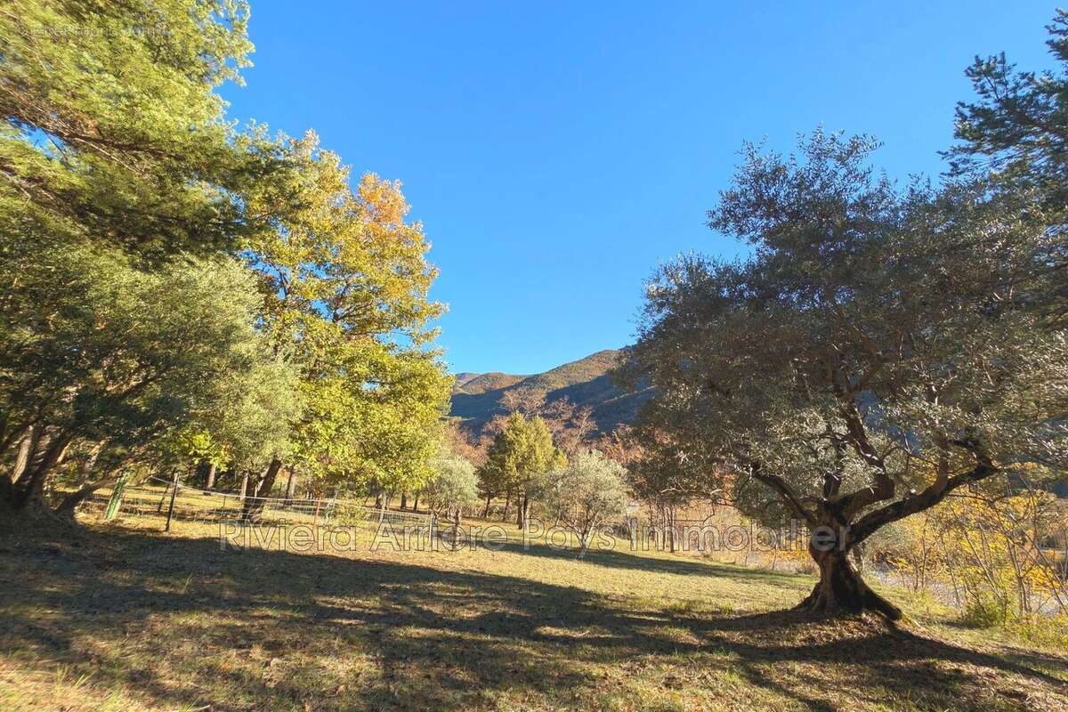 Maison à PUGET-THENIERS