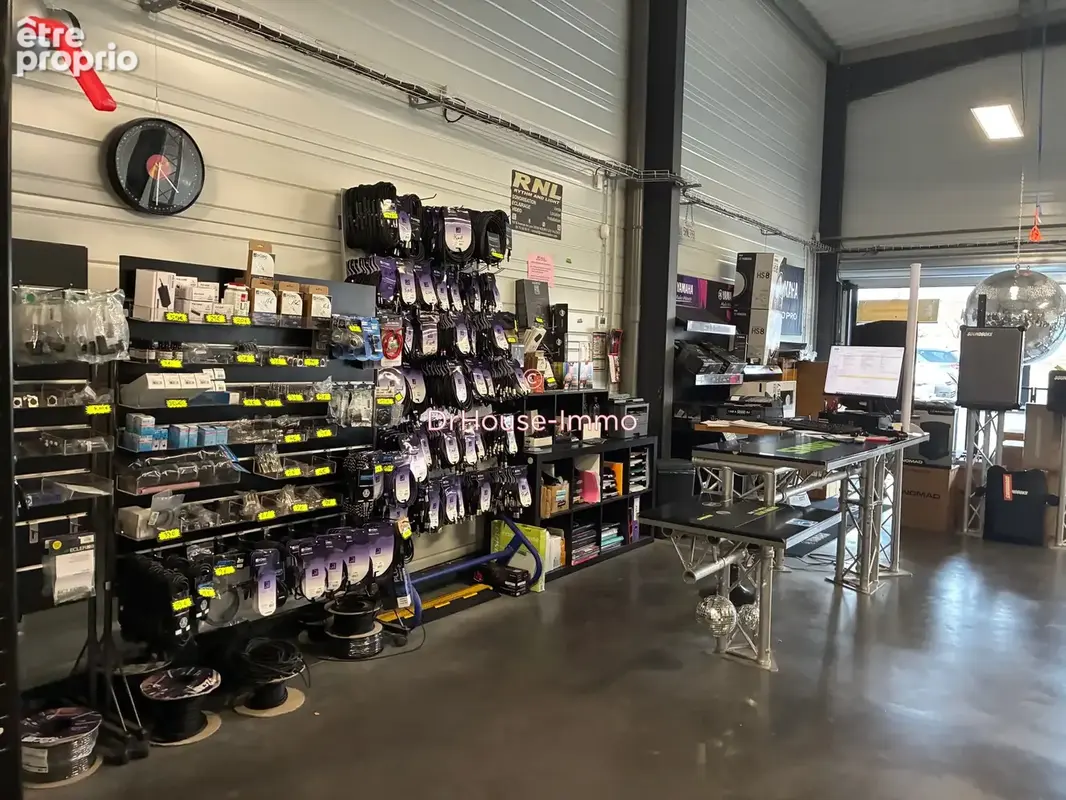 Commerce 220 m² à vendre à Bourg-Les-Valence (26500) - photo 22