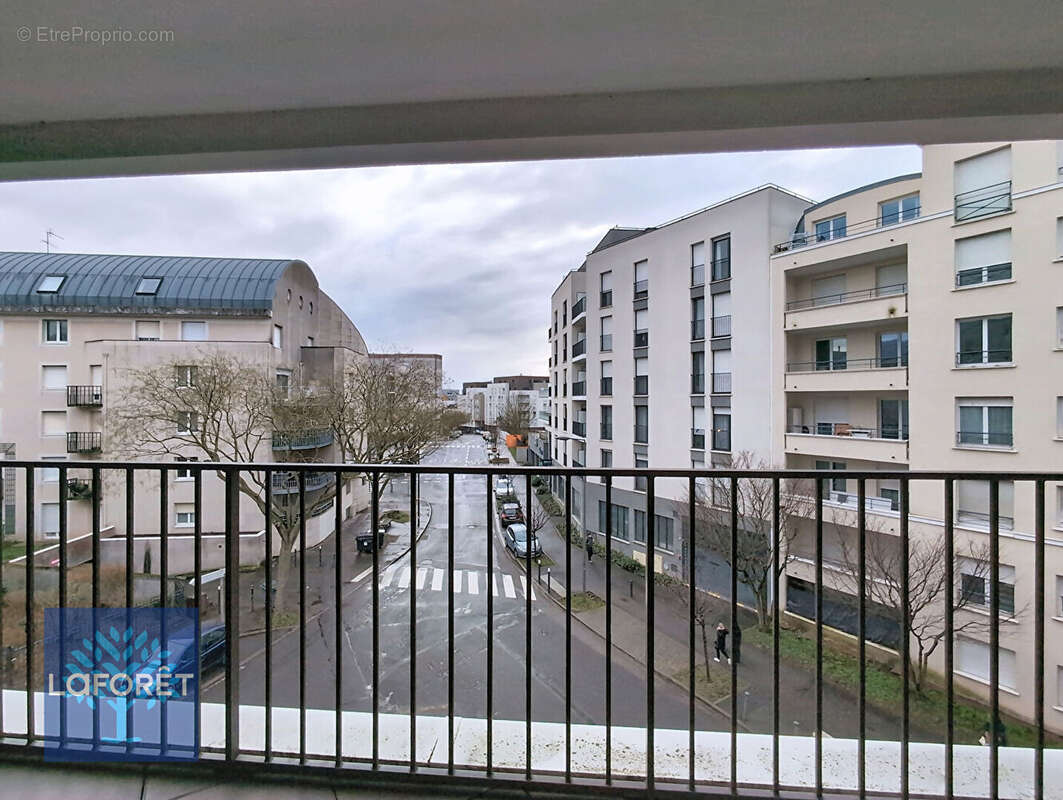 Appartement à CERGY