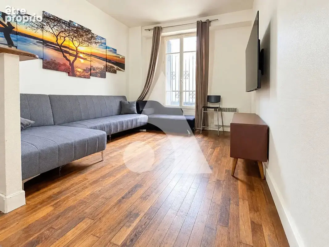Appartement à SAINT-OUEN