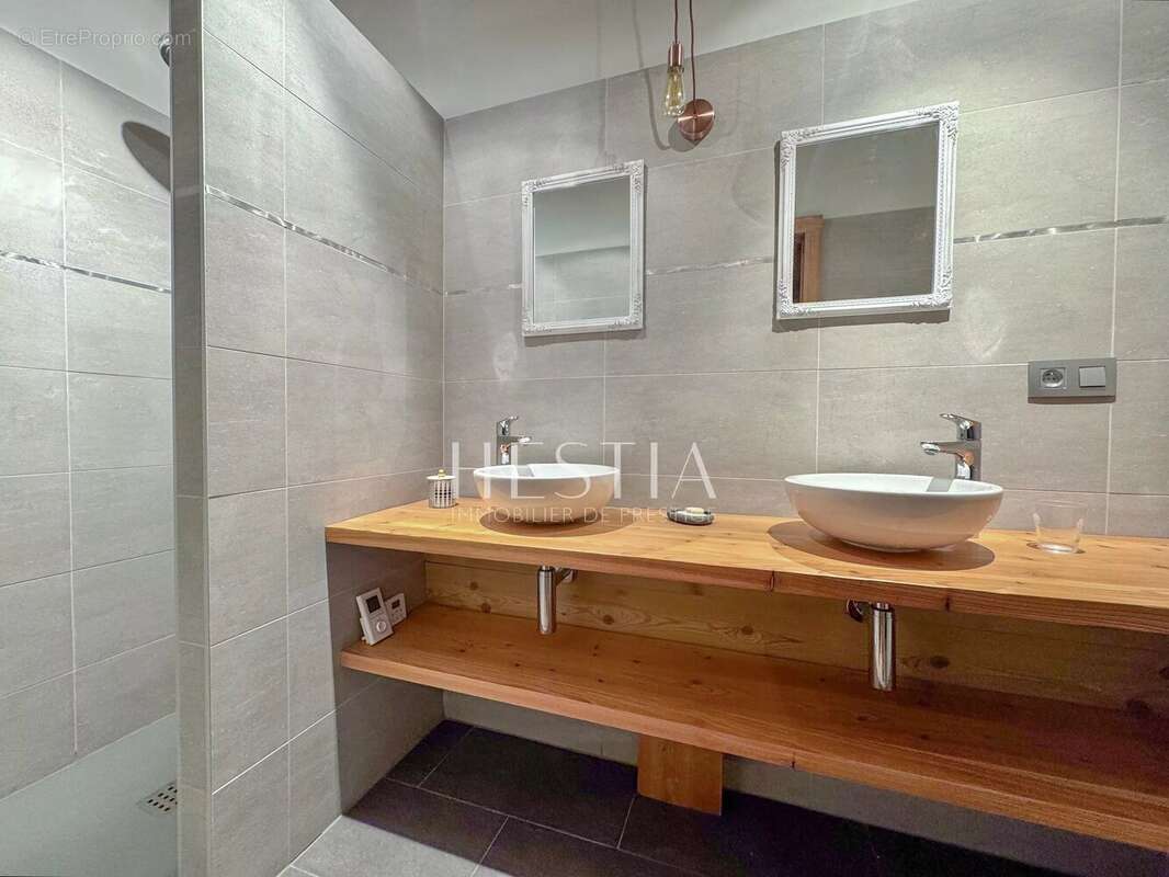 Maison à CHAMONIX-MONT-BLANC