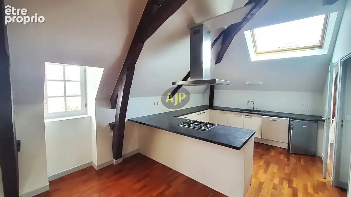 Appartement renove centre ville - 85 m2 (102,89 m2 au sol) - photo 3
